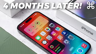 iPhone 14 Pro Max - Long Term Review!