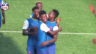 PAYNESVILLE 5-0 NIMBA KWADO | 23/24 Orange First Division Highlights