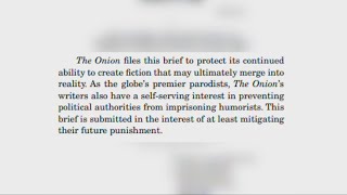 Justices reject Ohio man's attempt to sue police over arrest for parody Facebook posts