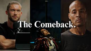 The Comeback Is Personal.