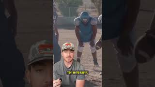 Trona High School in California has one of the most interesting football fields in America
