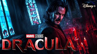 Marvel's DRACULA Sinking His Teeth Into The MCU