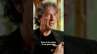 Episode 1 of Talking Shop is available now, featuring Neil Gaiman on the magic of J.R.R. Tolkien.