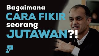 Bagaimana Cara Berfikir Seorang Jutawan? - MINDSET JUTAWAN