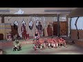 Drumming & Dancing 2-3 at Lesedi Cultural Village - South Africa Feb 2025 Roots & Culture Journey