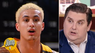 Should the Lakers trade Kyle Kuzma in a win-now move? | The Jump
