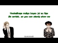 Kim Jaejoong - Don't Walk Away feat. Junhyung of Beast / B2ST (Eng Sub / Translation + Romanization)