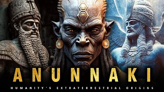 Anunnaki: Mankind's Forgotten Creators Who Genetically Created The Human Race
