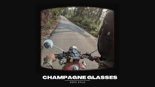 Dope Stilo - Champagne Glasses