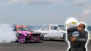 Father VS Son | Etapa nr.2 Transilvania Motor Ring | Gabi Imre Jr VS Gabi Imre Sr | RoDrift