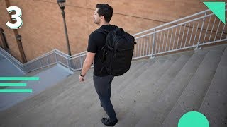 How To Choose The Best Travel Backpack | Part 3: Function | The Right One Bag Carry-On Pack For You