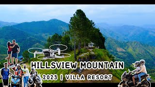 A must To Be Visit!! HILLSVIEW MOUNTAIN VILLA RESORT AT SALUMAY DISTRICT OF MARILOG DAVAO CITY Phils