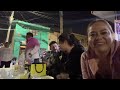 kimberly irene aquí con magda comiendo pozole