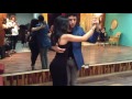 tango class figure with boleo and gancho february 2016