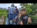 VLOG MEGI - SYUTING PACAH PARUIK BARENG PAK RT