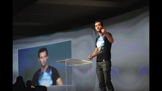 THE FUTURE OF AWE: Jason Silva on Artificial Intelligence, Biotech, and Singularity