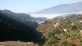 Syangja. Bayarghari..