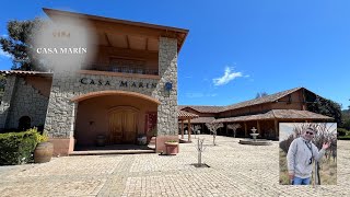 Casa Marín, la inspiración de Lo Abarca - Cartagena