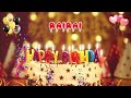 RAIRAI Happy Birthday Song – Happy Birthday to You