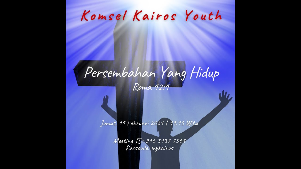 Persembahan Yang Hidup - YouTube