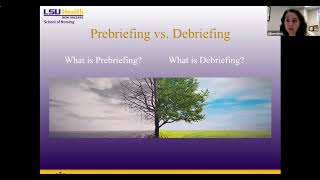 INACSL Part 3 of 4 Standards of Best Practice for Simulation Prebriefing and Debriefing