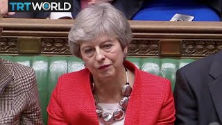 Brexit Vote: Theresa May loses second Brexit vote