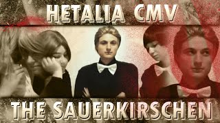 CMV [AP-Hetalia] - Secrets of WW2