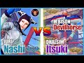 SFV CE 👊🏻 Nashi (Juri) vs Devilhorse (M.Bison) & Itsuki / ITK itsukick (Dhalsim) FT2