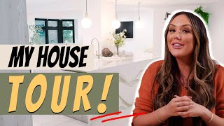 MY HOUSE TOUR | Charlotte Crosby
