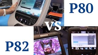 Precor P80 vs P82. What is the Difference?