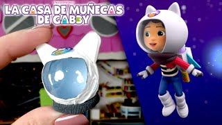 ¡Los fantásticos disfraces de Gabby! Taller de disfraces | LA CASA DE MUÑECAS DE GABBY