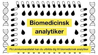 Studera till biomedicinsk analytiker