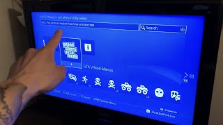 INSTALLING GTA5 MOD MENU ON PS4 NO USB OR PC! (Ready For Modding Online)