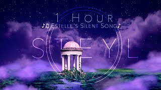 Estelle's Silent Song | Extended | 1Hour Loop of Inspiring Neoclassical Music for Focus \u0026 Relaxation