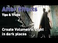 Create Volumetric Light in After Effects (EASY)