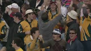 Shane Warne Bamboozed Andrew Strauss- Ashes 2005