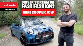 Mini Cooper JCW review | Wheels Australia