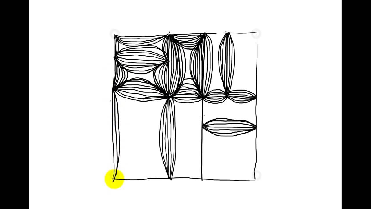 Zentangle Patterns Tangle Patterns Socc Youtube