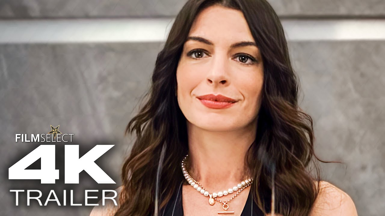 The Devil Wears Prada 2 Official Teaser Trailer 2026 Anne Hathaway