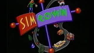 SimTown (1995) Preview