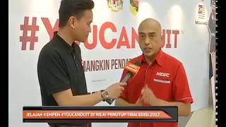 Jelajah kempen #YouCanDuit di Nilai penutup tirai edisi 2017