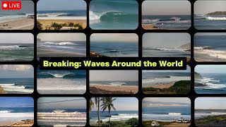 Surfline TV | LIVE Surf Cams 24/7