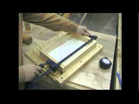 Using A Homemade Biscuit Joiner to Make Drawers -Woodworking With Stumpy Nubs #15 Using A Homemade Biscuit Joiner to Make Drawers -Woodworking With Stumpy Nubs #15