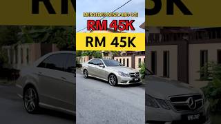 OFFER RAYA MERCEDES BENZ RM45K condition TIPTOP 017 27 37 877