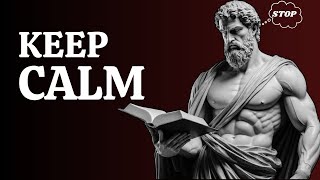 STOICISM  How Marcus Aurelius Keeps Calm || Mention Your Feedback In Comment||