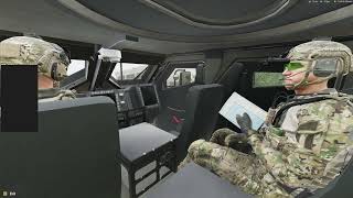 Arma Reforger over 1 year after release with the 506th VOD 1/10/2024