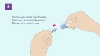 TDL Tiny Blood Sample Instructions from The Doctors Laboratory Oct 2015