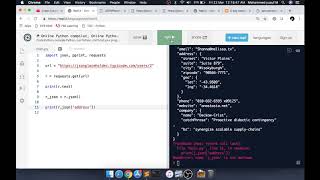 Creating Weather Forecast App using Python | yusy4code
