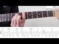 【tab譜付き しょうへいver.】アオイウタ keytalk バッキングギター（guitar）