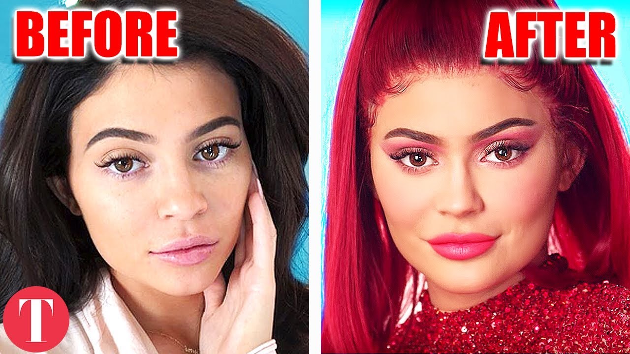 10 Celebs Who Are Unrecognizable Without Makeup Makeup Vidalondon